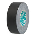 Advance Tapes AT159 Gaffa Tape – Matt Schwarz, 50 mm × 50 m