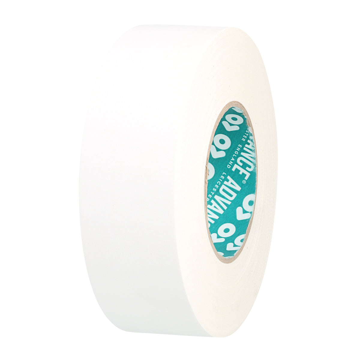 Advance Tapes AT159 Gaffa Tape – Matt Weiß, 50 mm × 50 m