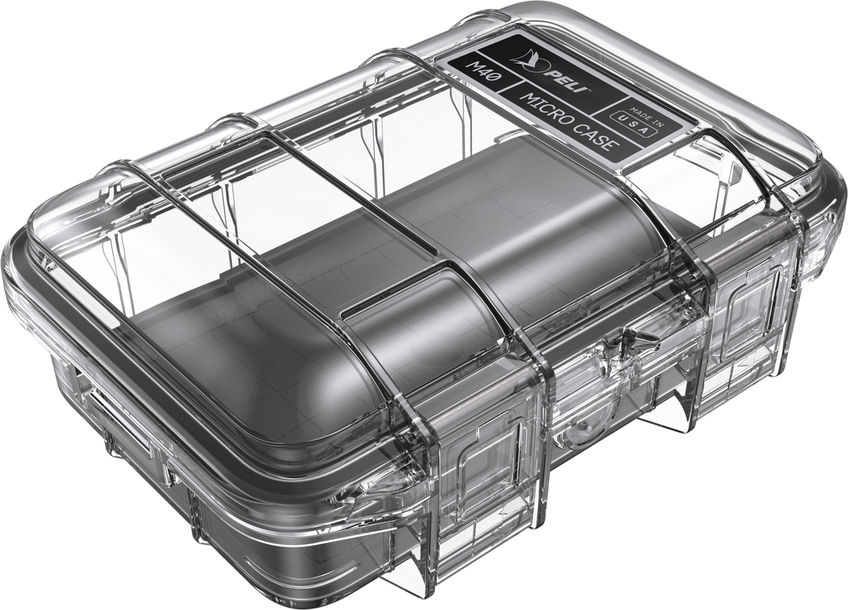 Peli M40 Micro Schutzkoffer