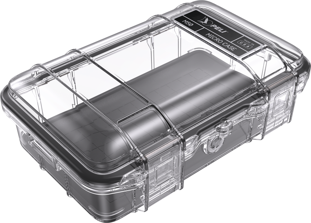 Peli M50 Micro Schutzkoffer