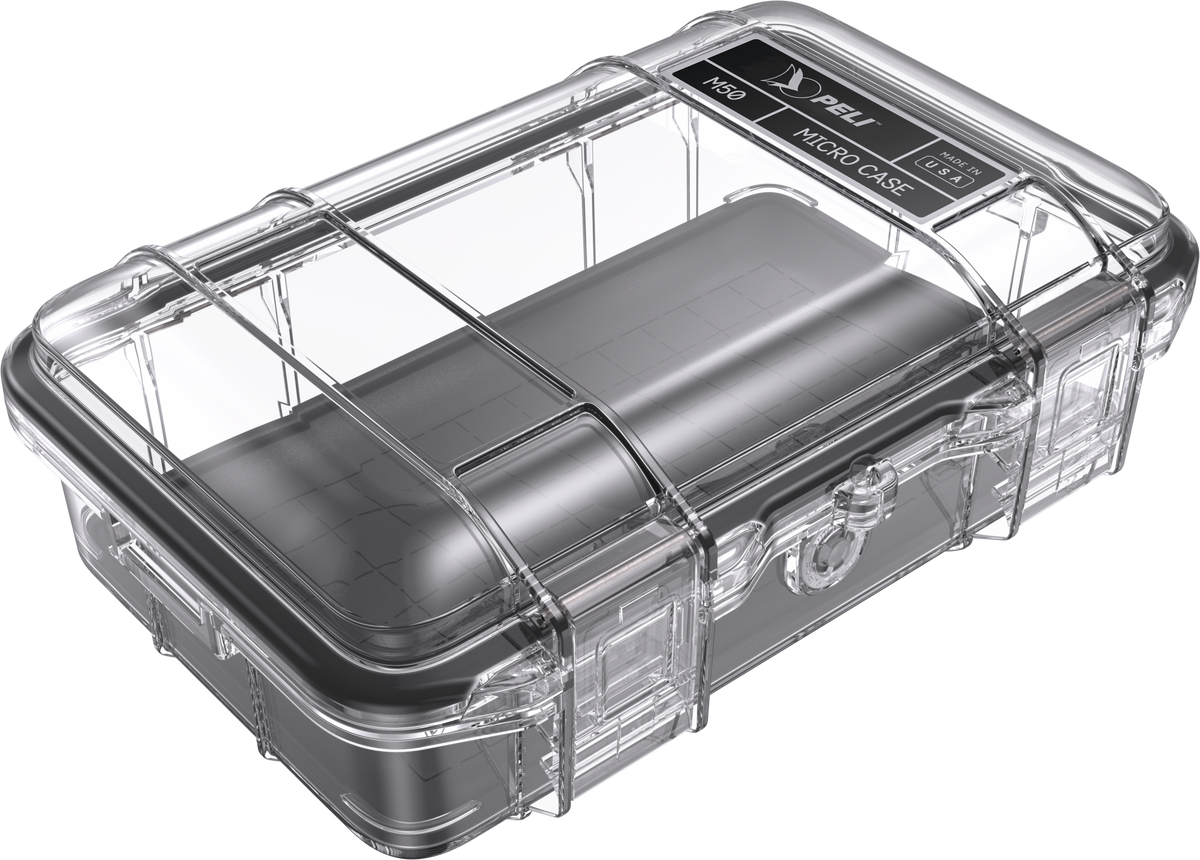 Peli M50 Micro Schutzkoffer